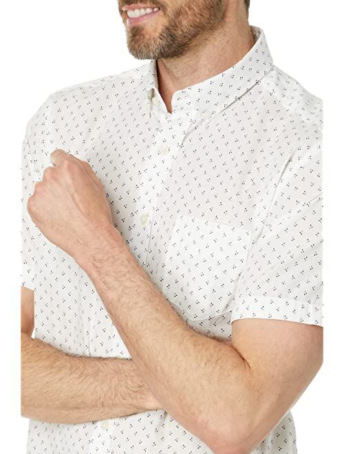 UNTUCKit Logan Short Sleeve Shirt