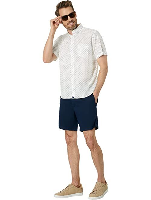 UNTUCKit Logan Short Sleeve Shirt