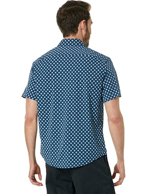 UNTUCKit Flores Short Sleeve Shirt