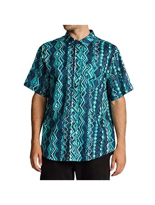 Billabong Sundays Short Sleeve Woven