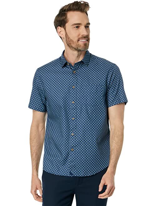 UNTUCKit Cassian Short Sleeve Shirt