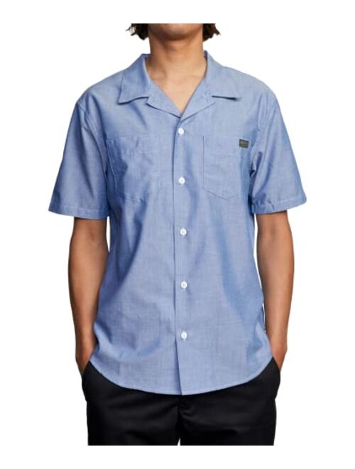 RVCA PTC II S/S Woven