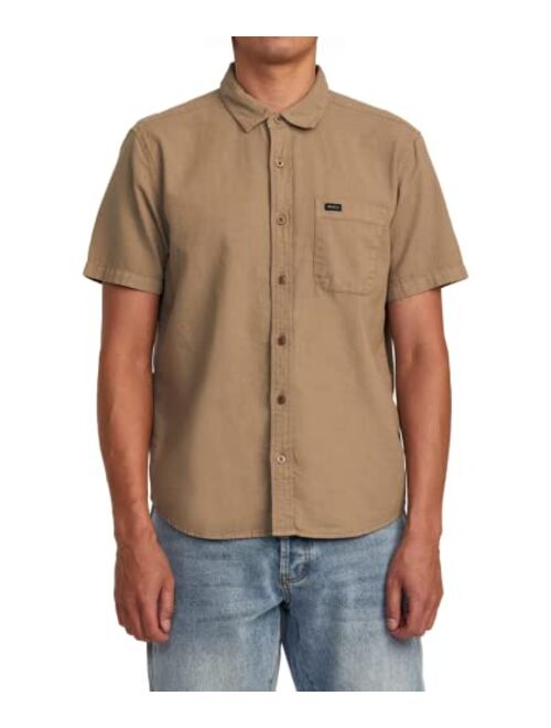 RVCA PTC II S/S Woven