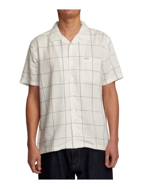 RVCA PTC II S/S Woven