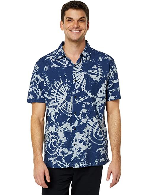 Hurley Rincon Short Sleeve Woven