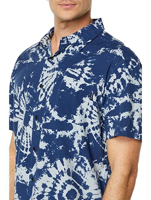 Hurley Rincon Short Sleeve Woven