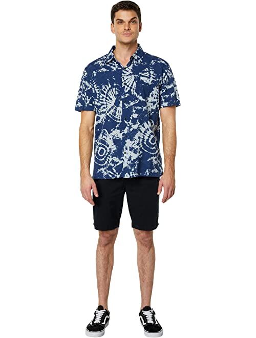 Hurley Rincon Short Sleeve Woven