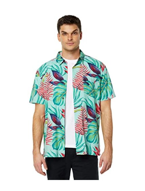 Hurley Rincon Short Sleeve Woven