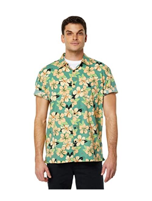 Hurley Rincon Short Sleeve Woven