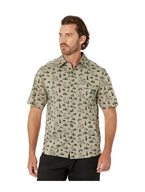 Wolverine Orion Short Sleeve Shirt