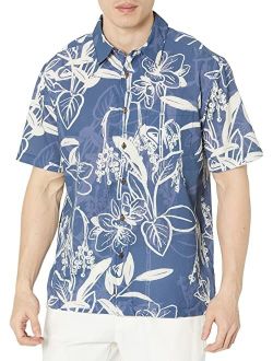 Waterman Loose Ways Short Sleeve Woven