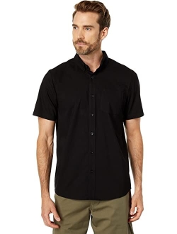 Everett Oxford Short Sleeve