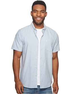 Everett Oxford Short Sleeve