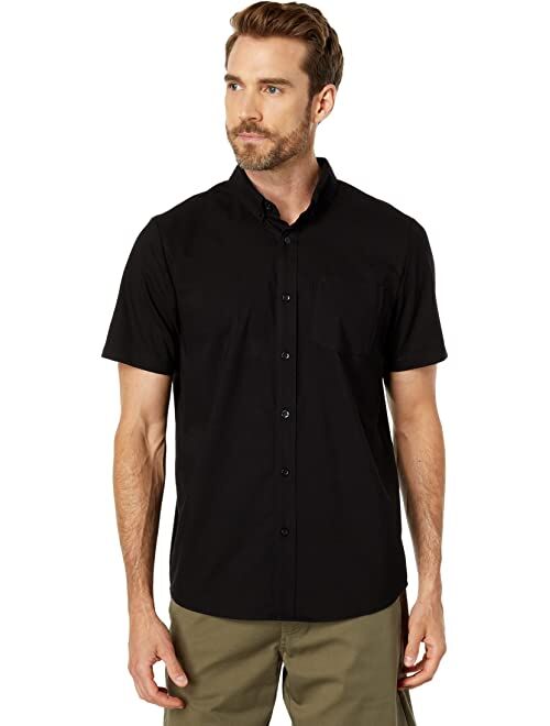 Volcom Everett Oxford Short Sleeve