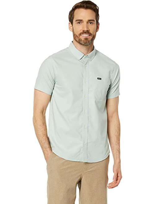 RVCA That'll Do Stretch Short Sleeve