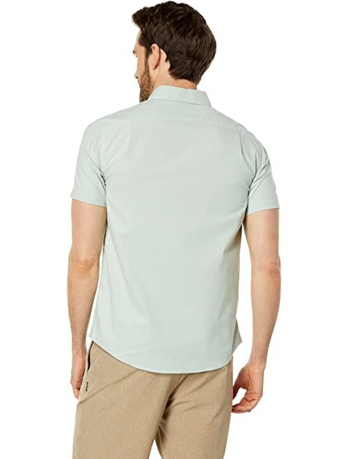 RVCA That'll Do Stretch Short Sleeve