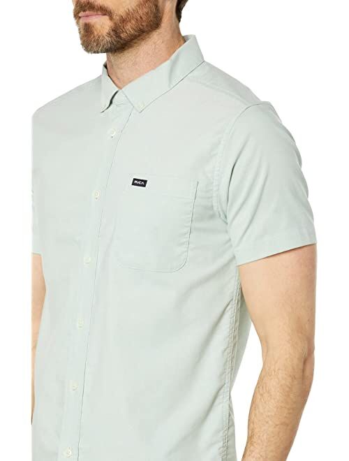 RVCA That'll Do Stretch Short Sleeve