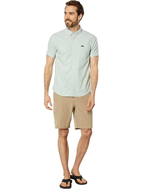 RVCA That'll Do Stretch Short Sleeve