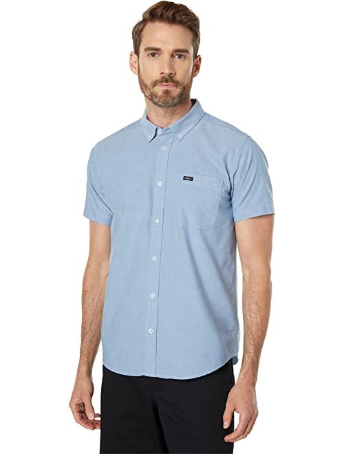 RVCA That'll Do Stretch Short Sleeve