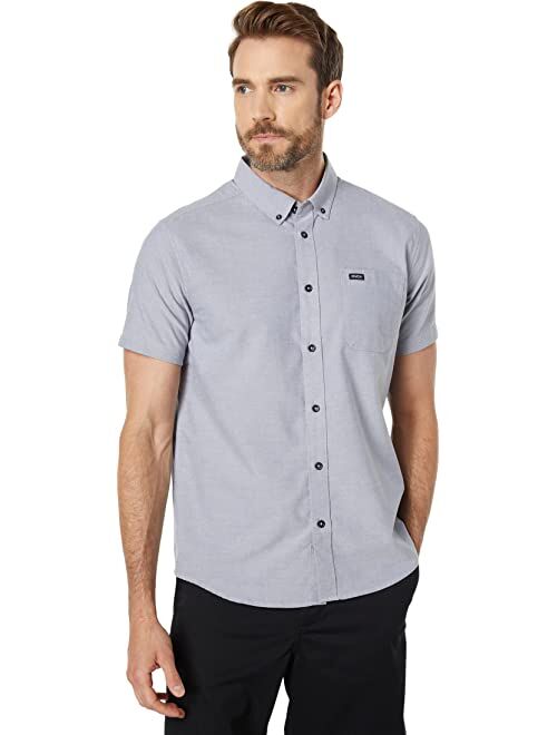 RVCA That'll Do Stretch Short Sleeve