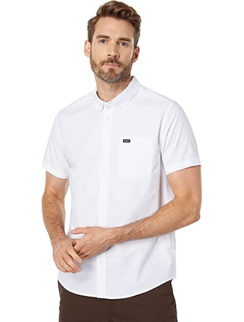 RVCA That'll Do Stretch Short Sleeve