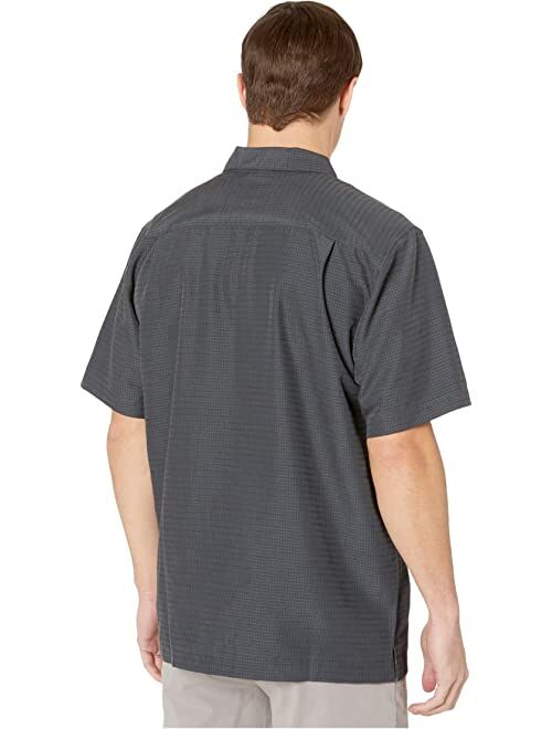 Quiksilver Waterman Centinela 4 Short Sleeve Shirt