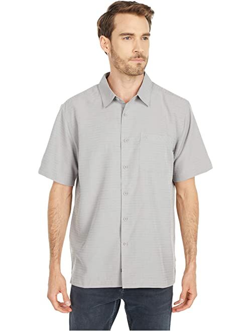 Quiksilver Waterman Centinela 4 Short Sleeve Shirt