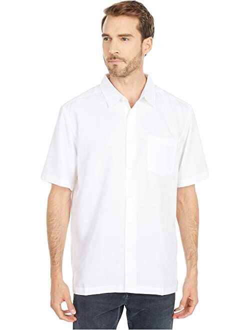 Quiksilver Waterman Centinela 4 Short Sleeve Shirt