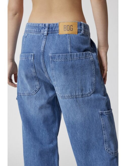 BDG Julian Wide-Leg Cargo Jean