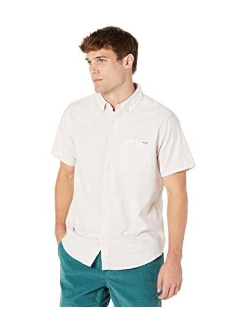 Hurley One & Only Stretch Short Sleeve Woven