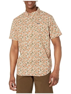 Rapid Rivers Printed Short Sleeve Shirt