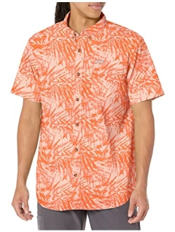 Rapid Rivers Printed Short Sleeve Shirt