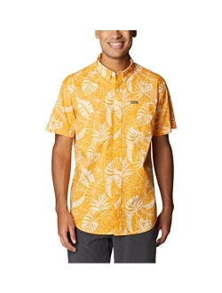 Rapid Rivers Printed Short Sleeve Shirt