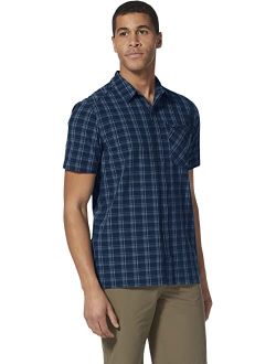 Royal Robbins Amp Lite Plaid Short Sleeve