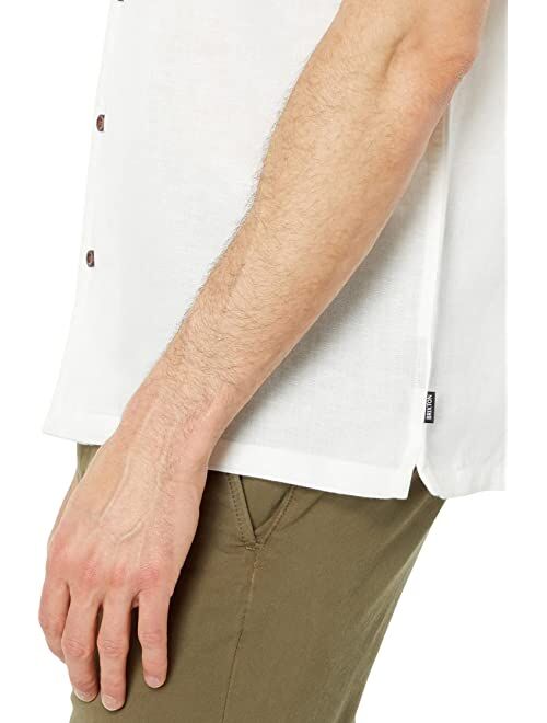 Brixton Bunker Short Sleeve Woven