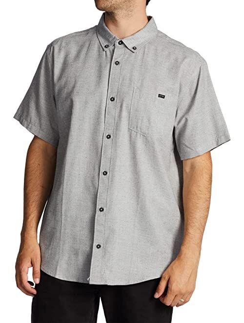 Billabong All Day Short Sleeve Woven