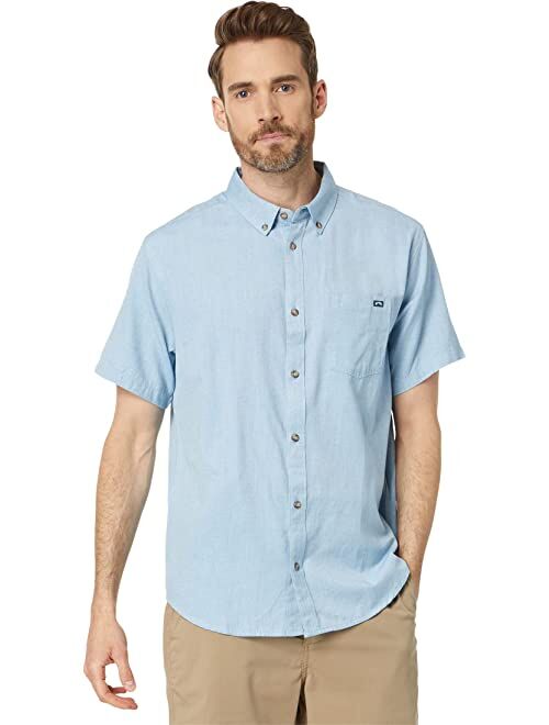 Billabong All Day Short Sleeve Woven