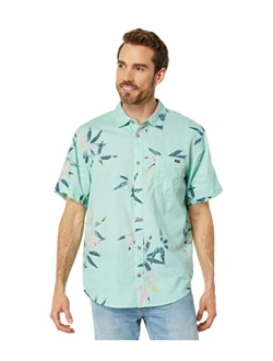 Men's Classic Sundays Woven Short Sleeve Short Sleeve Shirt