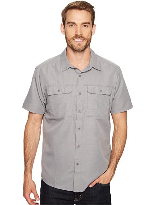 Mountain Hardwear Canyon S/S Shirt