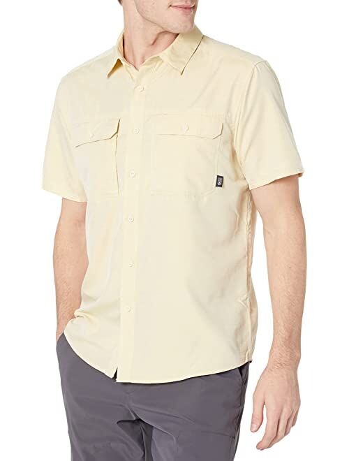 Mountain Hardwear Canyon S/S Shirt