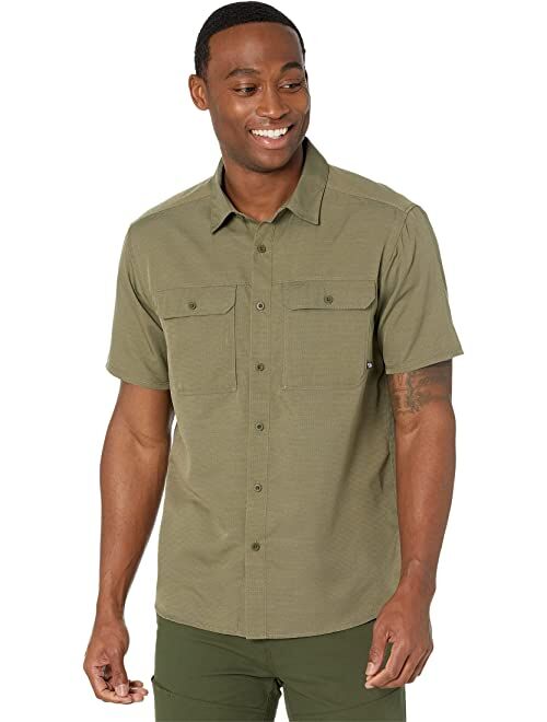 Mountain Hardwear Canyon S/S Shirt