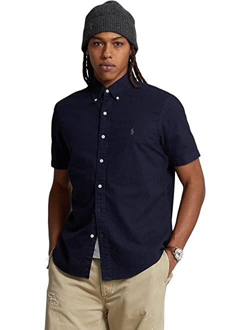 Polo Ralph Lauren Garment-Dyed Oxford Shirt