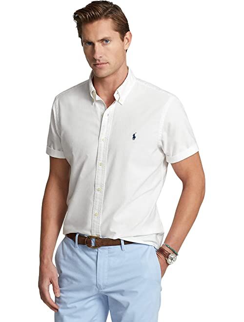 Polo Ralph Lauren Garment-Dyed Oxford Shirt