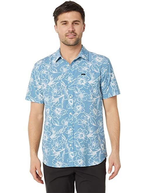 O'Neill Trlvr UPF Traverse Standard Short Sleeve Shirt