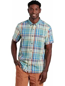 Toad&Co Eddy Short Sleeve Shirt