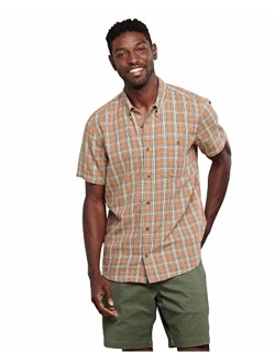 Toad&Co Eddy Short Sleeve Shirt