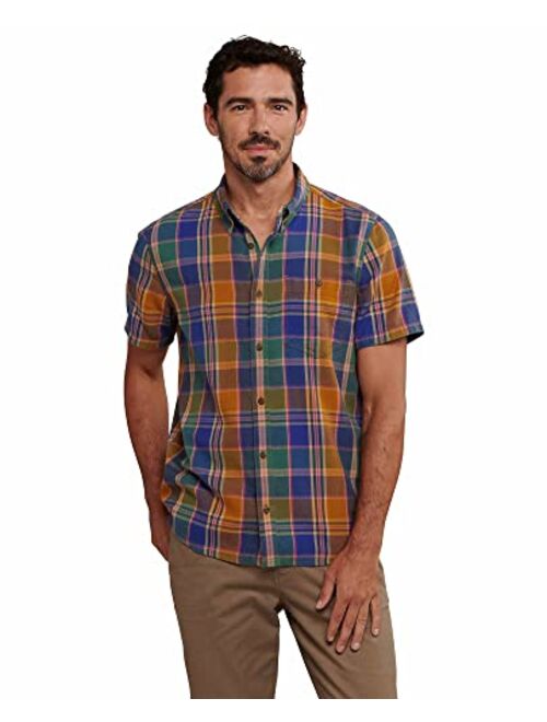 Toad&Co Eddy Short Sleeve Shirt