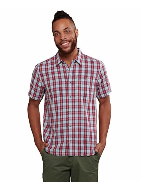 Toad&Co Eddy Short Sleeve Shirt