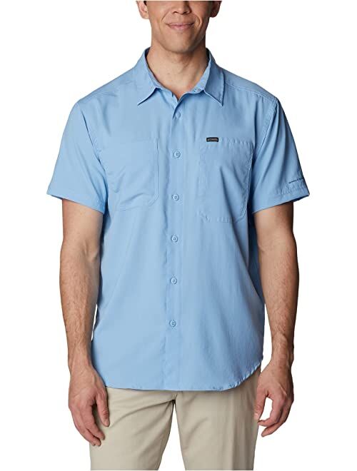 Columbia Silver Ridge Utility Lite Short Sleeve