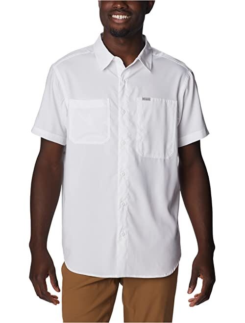 Columbia Silver Ridge Utility Lite Short Sleeve